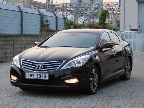 현대 그랜저 HG HG240 LUXURY 사진 2