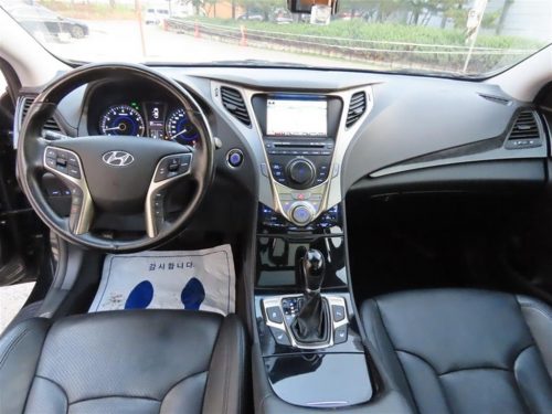 현대 그랜저 HG HG240 LUXURY 사진 8