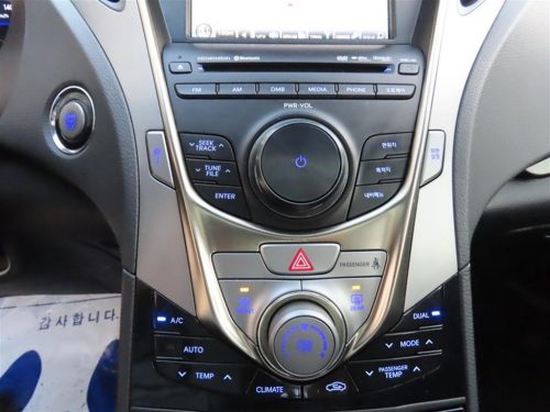 현대 그랜저 HG HG240 LUXURY 사진 15