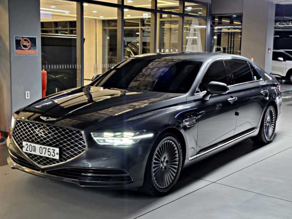 제네시스 G90 3.8 GDI AWD