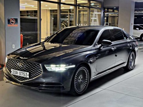 제네시스 G90 3.8 GDI AWD