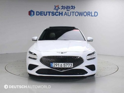 제네시스 더 뉴 G70 가솔린 2.0T 2WD 사진 3