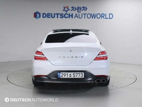 제네시스 더 뉴 G70 가솔린 2.0T 2WD 사진 4