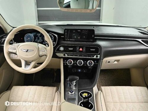 제네시스 더 뉴 G70 가솔린 2.0T 2WD 사진 모두보기