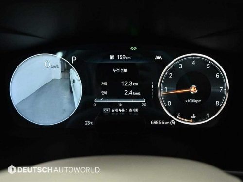 제네시스 더 뉴 G70 가솔린 2.0T 2WD 사진 8