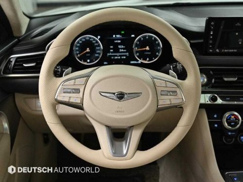 제네시스 더 뉴 G70 가솔린 2.0T 2WD 사진 13