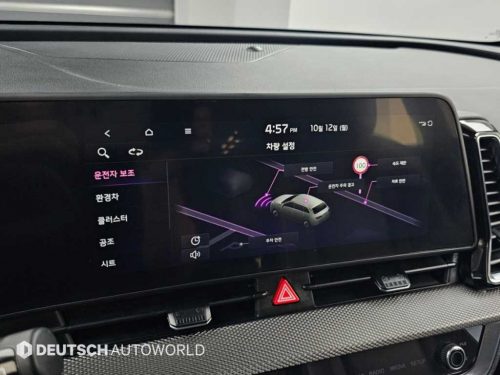 기아 스포티지 5세대 하이브리드 (NQ5) 1.6 터보HEV 2WD 사진 17