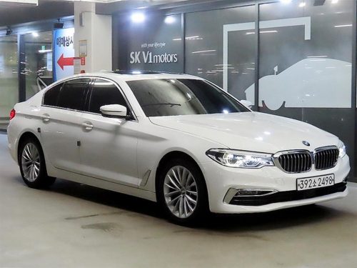 BMW 5시리즈 (G30) 520d M 스포츠 플러스