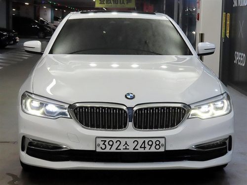 BMW 5시리즈 (G30) 520d M 스포츠 플러스 사진 2