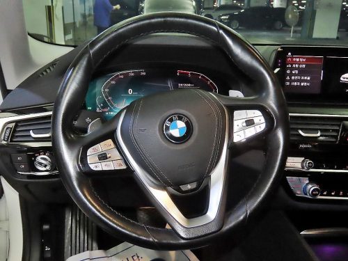 BMW 5시리즈 (G30) 520d M 스포츠 플러스 사진 8
