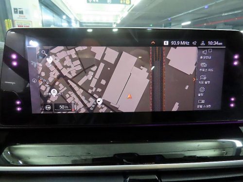 BMW 5시리즈 (G30) 520d M 스포츠 플러스 사진 14