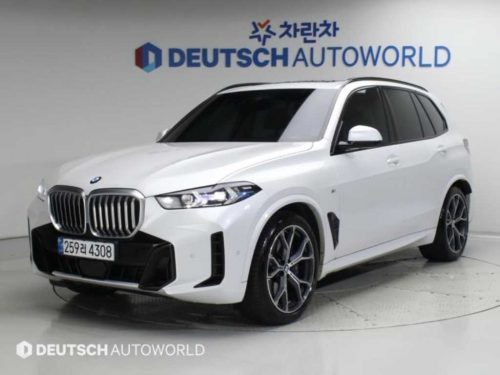 BMW X5 (G05) xDrive 40i M 스포츠