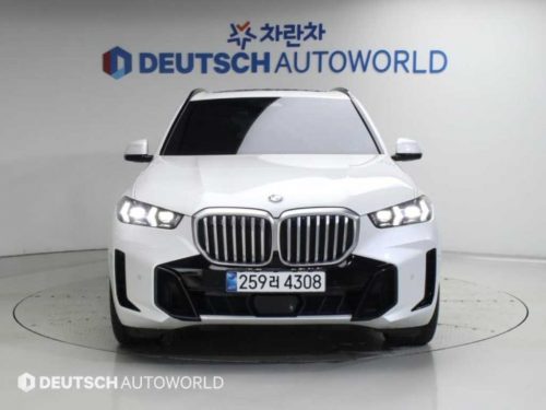 BMW X5 (G05) xDrive 40i M 스포츠 사진 3