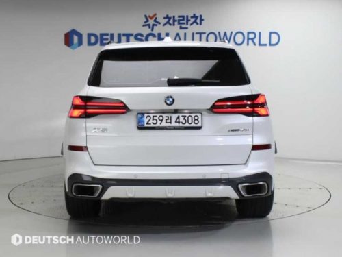 BMW X5 (G05) xDrive 40i M 스포츠 사진 4