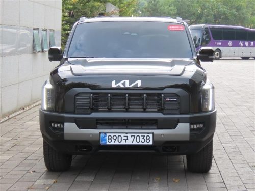 기아 타스만 2.5 T-GDI 4WD