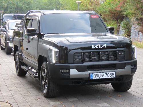 기아 타스만 2.5 T-GDI 4WD 사진 2