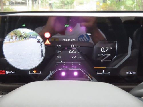 기아 타스만 2.5 T-GDI 4WD 사진 5