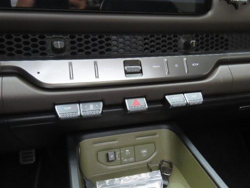 기아 타스만 2.5 T-GDI 4WD 사진 7