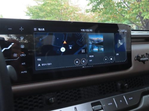 기아 타스만 2.5 T-GDI 4WD 사진 8