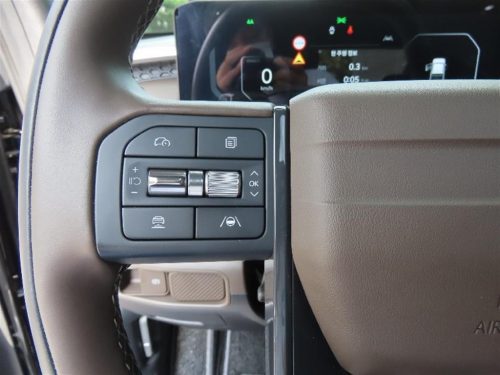 기아 타스만 2.5 T-GDI 4WD 사진 11