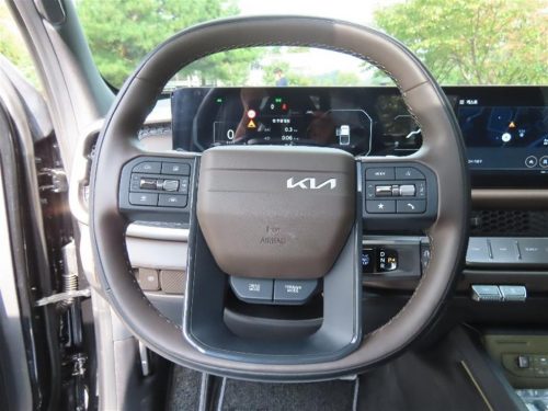 기아 타스만 2.5 T-GDI 4WD 사진 14