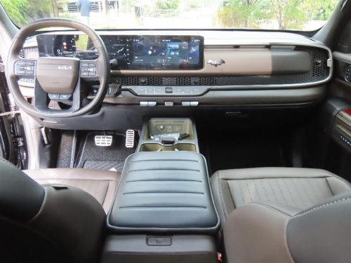 기아 타스만 2.5 T-GDI 4WD 사진 15