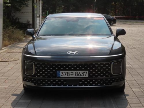현대 그랜저 (GN7) 가솔린 2.5 2WD