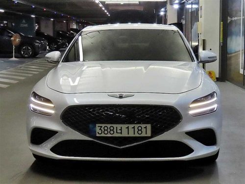제네시스 더 뉴 G70 가솔린 2.0T 2WD 사진 2