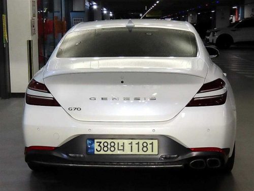 제네시스 더 뉴 G70 가솔린 2.0T 2WD 사진 5