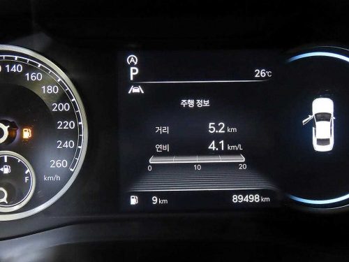 제네시스 더 뉴 G70 가솔린 2.0T 2WD 사진 9
