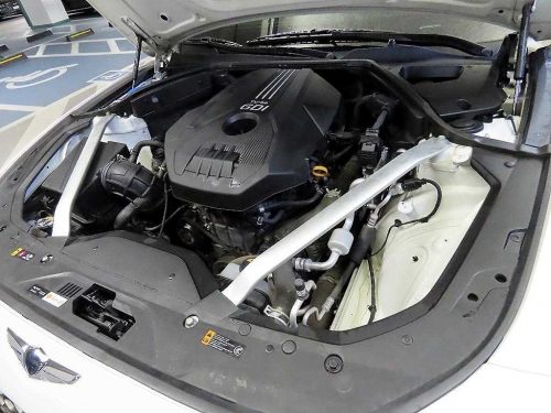 제네시스 더 뉴 G70 가솔린 2.0T 2WD 사진 18