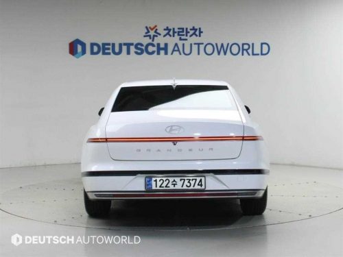 현대 그랜저 (GN7) 가솔린 2.5 2WD 사진 모두보기