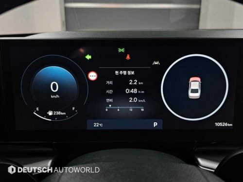 현대 그랜저 (GN7) 가솔린 2.5 2WD 사진 8