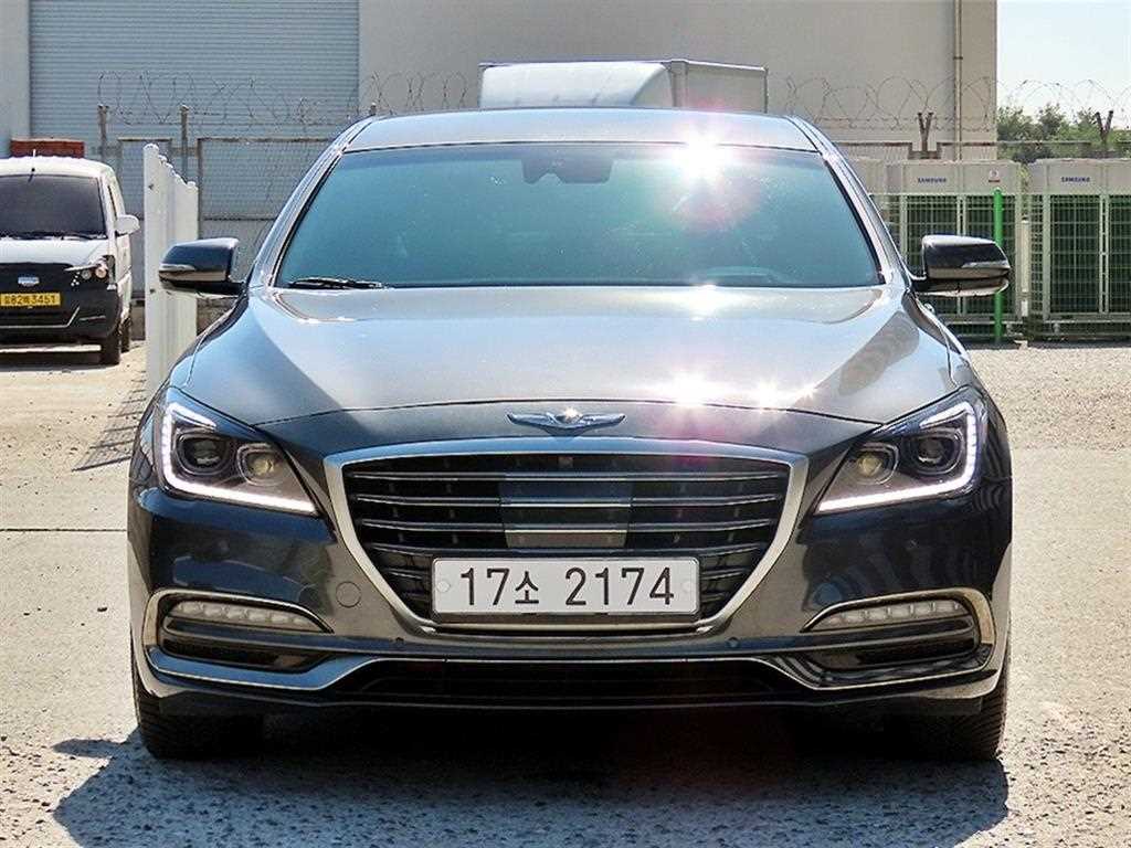 제네시스 G80 3.8 GDI AWD