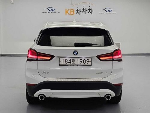 BMW X1 (F48) xDrive 18d M 스포츠 사진 3