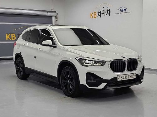 BMW X1 (F48) xDrive 18d M 스포츠 사진 4