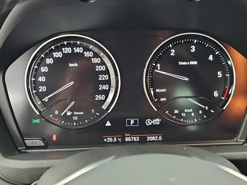BMW X1 (F48) xDrive 18d M 스포츠 사진 6