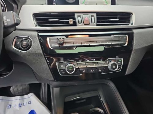 BMW X1 (F48) xDrive 18d M 스포츠 사진 10