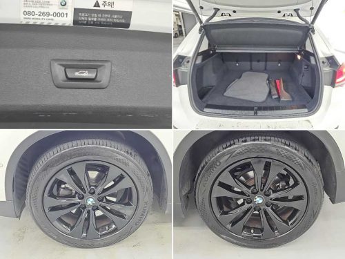 BMW X1 (F48) xDrive 18d M 스포츠 사진 18