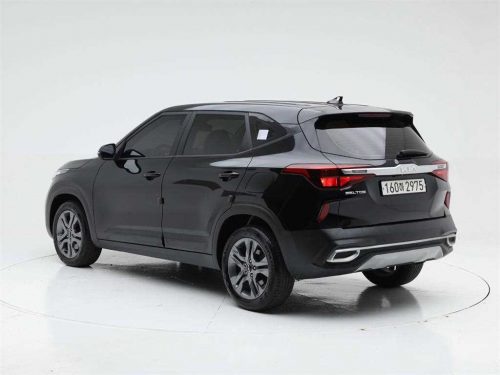 기아 셀토스 가솔린 1.6 터보 2WD 사진 4