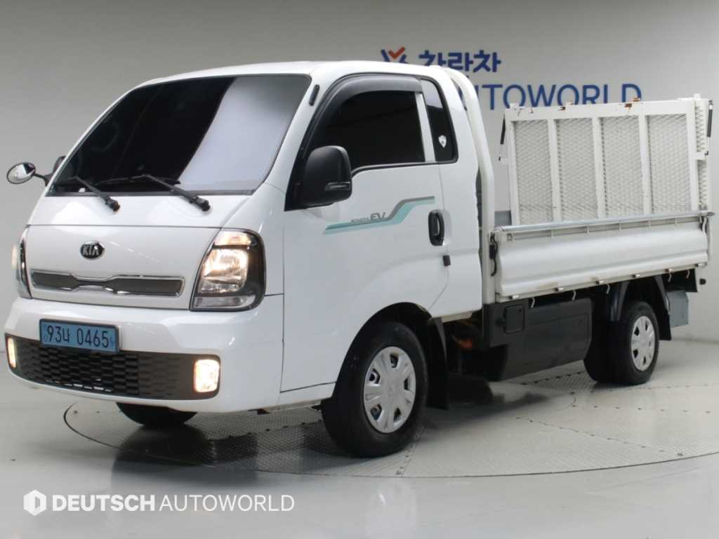 소형화물 [카고]봉고3 (EV) 1.0톤 킹캡 초장축 2WD 사진 1