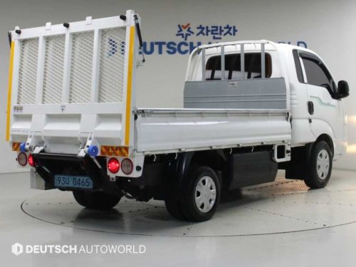 소형화물 [카고]봉고3 (EV) 1.0톤 킹캡 초장축 2WD 사진 2