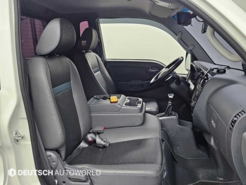 소형화물 [카고]포터2 1.0톤 슈퍼캡 초장축 (CRDi) 사진 10