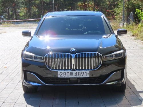 BMW 7시리즈 (G11) 740Li xDrive M SPORT 스포츠