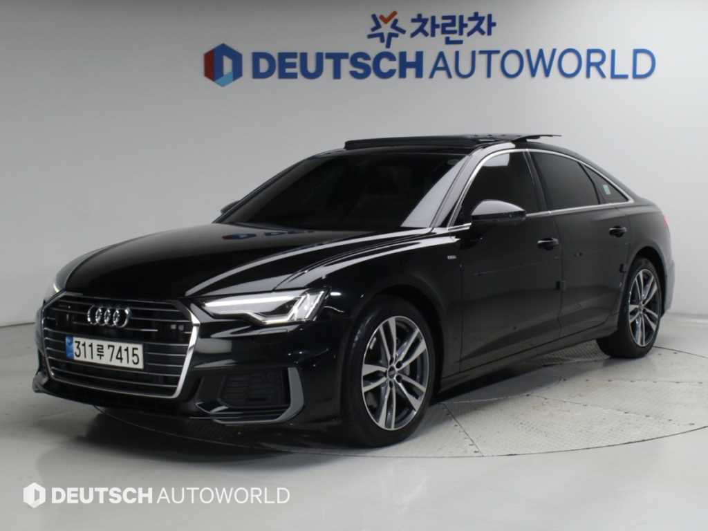 아우디 A6 (C8) 45 TFSI 콰트로 프리미엄