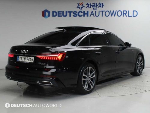 아우디 A6 (C8) 45 TFSI 콰트로 프리미엄 사진 2