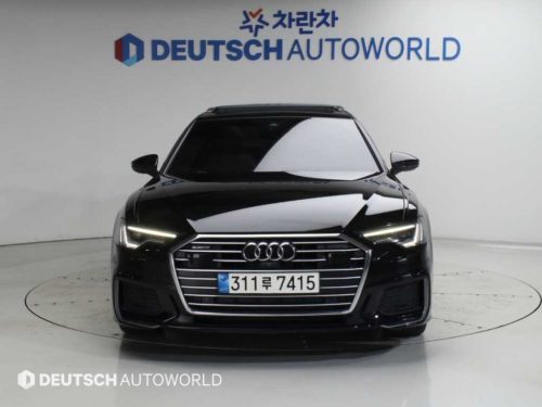 아우디 A6 (C8) 45 TFSI 콰트로 프리미엄 사진 3