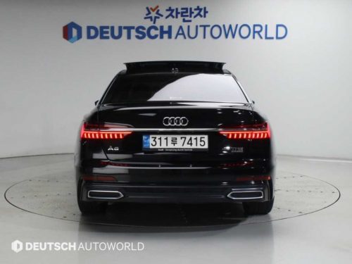 아우디 A6 (C8) 45 TFSI 콰트로 프리미엄 사진 4