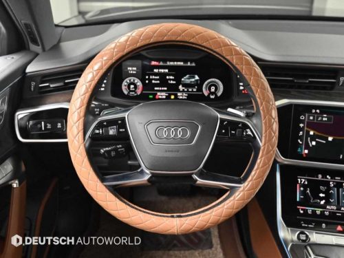 아우디 A6 (C8) 45 TFSI 콰트로 프리미엄 사진 13
