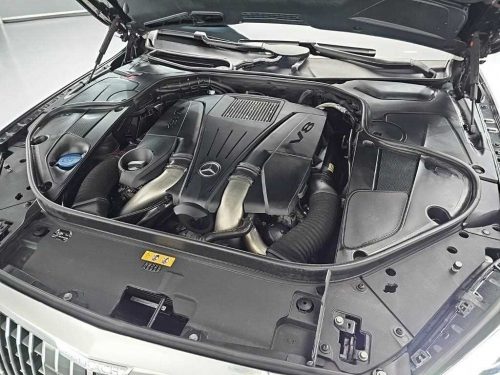 벤츠 S클래스-W222 마이바흐 S 500 4MATIC 사진 5